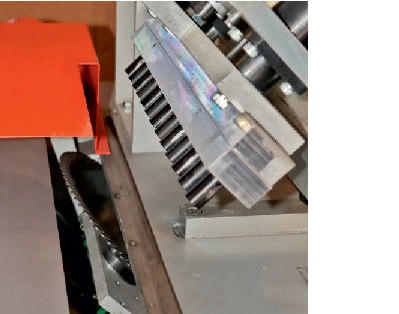 As KKS 350 DBL 4'lü Menteşe, Minifix ve Çoklu Delik Makinesi 2